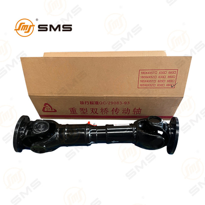 Eje de accionamento WG9014310125 Eje de hélice para Sinotruk HOWO Truck Parts