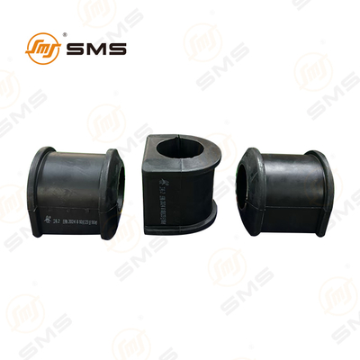 Rolamentos de borracha 199100680068 Bush de borracha Sinotruk HOWO Peças de camião