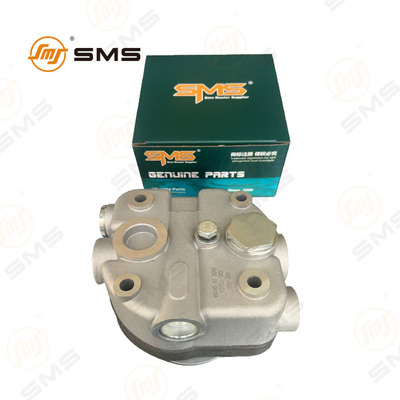 Cabeçote do Cilindro do Compressor de Ar Weichai 612600130777-1 para Caminhões