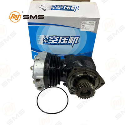 Compressor de ar para caminhão Shacman 618000130043 Peça OEM para serviço pesado