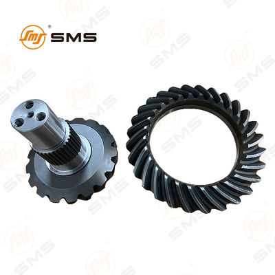 Engrenagem da Coroa do Caminhão HOWO Eixo Médio AZ9004320251 Peça para Serviço Pesado