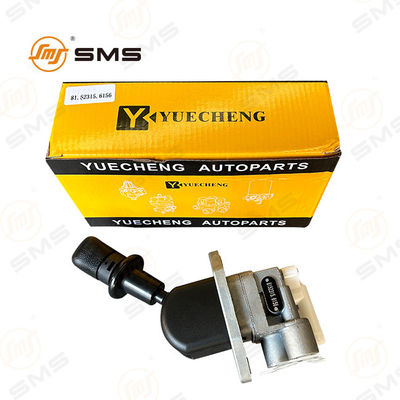 Shacman F2000 válvula de freio de mão 81.52315.6156 Peças de camião OEM