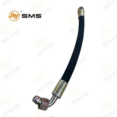 WG9100470107 High Pressure Hose HOWO Truck Parts