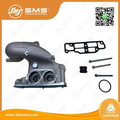 High-Performance Thermostat Assembly 200V06404-0083 – Optimal Engine Temperature Control For Shacman Trucks