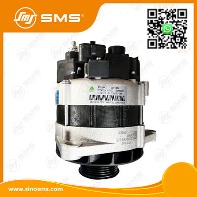 Gerador de alternador resistente de 28V para Sinotruk HOWO T7H/T5G com número de peça OEM 202V26101-7271