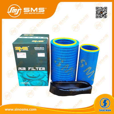 O caminhão de DZ9118190230 Shacman F3000 SMS parte o Assy SMS-11318 do filtro de ar K3250