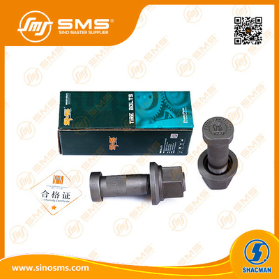 81.45501.0077 peças Front Bolt With Nut SMS-41022 do caminhão de Shacman F3000 SMS
