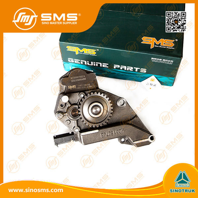 Assy SMS-10187 da bomba de óleo das peças de motor AZ1500070021A do caminhão de Sinotruk Howo