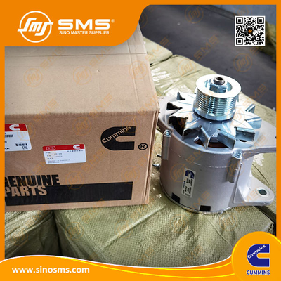 4988377 alternador 25*25*25CM ISO9001 do motor 4BT CUMMIN
