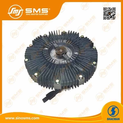 ISO TS16949 da embreagem 61500060226 do fã do óleo de silicone de Shacman