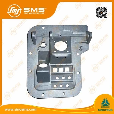 Suporte da combinação AZ9719360050 para peças sobresselentes da caixa de engrenagens do caminhão de Sinotruk Howo do pedal de embreagem