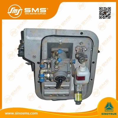 Peças sobresselentes da caixa de engrenagens do caminhão de Sinotruk Howo do conjunto do pedal de embreagem AZ9725360002