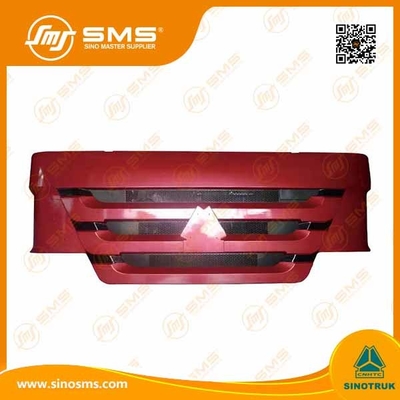 Peças sobresselentes do TÁXI do caminhão de WG162111011 Front Cover For Sinotruk Howo