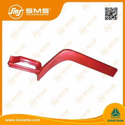 WG1642230012 deixou o para-choque da roda para peças sobresselentes do TÁXI do caminhão de Sinotruk Howo