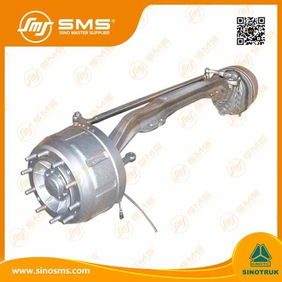 Peças sobresselentes do chassi do caminhão de Sinotruk Howo do BURRO de AH71141.00701 Front Axle
