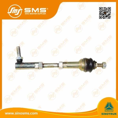 Peças sobresselentes de Rod Sinotruk Howo Truck Gearbox do apoio da caixa de engrenagens WG9719240117