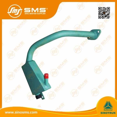 Peças sobresselentes do motor do caminhão de Separater Sinotruk Howo do óleo VG2600010267