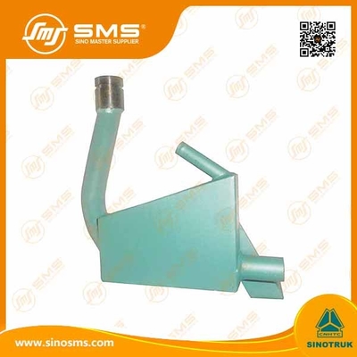 Peças sobresselentes do motor do caminhão de Separater Sinotruk Howo do óleo de VG1500019045A