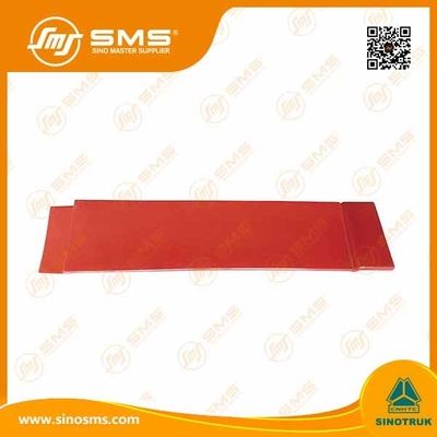 WG1644870030 Placa de guia média superior para peças sobressalentes de cabine de caminhão Sinotruk Howo