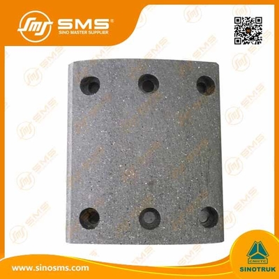 WG9100440027A travam peças sobresselentes de Front Sinotruk Howo Truck Chassis do forro