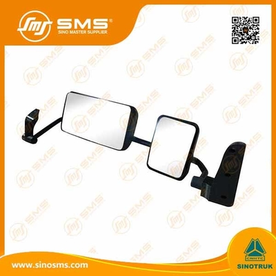 Espelho retrovisor WG1642777010 deixado para peças sobresselentes do TÁXI do caminhão de Sinotruk Howo