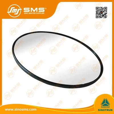 Peças Sinotruk Howo WG1642770004 248×60 do caminhão do TÁXI HOWO abaixo do espelho da vista
