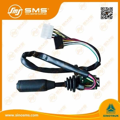 Peças sobresselentes modelo do TÁXI do caminhão de For Sinotruk Howo do interruptor 08 da combinação WG9130583117