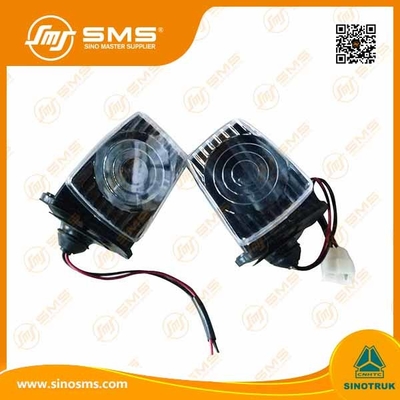 Peças Front Side Lamp WG9719790005/0008 do caminhão do TÁXI HOWO