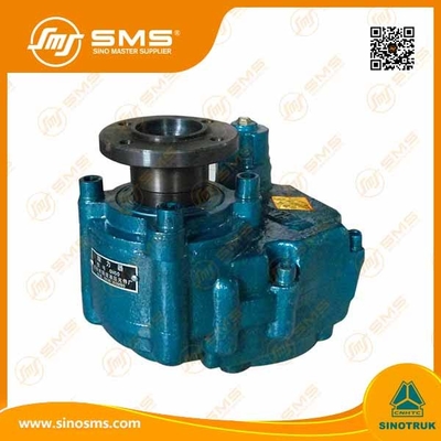 As peças do caminhão de QH50 HOWO põem a caixa de engrenagens 210×170×195mm da decolagem