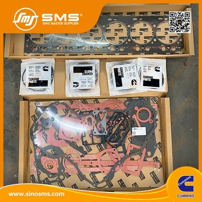 3800343 4089958 jogos Cummins Engine 6L ISO9001 da reconstrução do motor do OEM