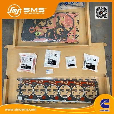 Jogo 4089649 da gaxeta de Cummins 6BT do original 5,9 3802376 93*40*30CM