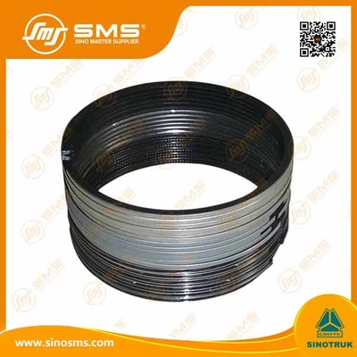 Anel de pistão VG1560030045 das peças do caminhão da BV Wd615 HOWO 45*50*2mm