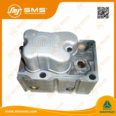 Cabeça de cilindro 61560040058 do caminhão das peças do caminhão de ASSY Sinotruk HOWO