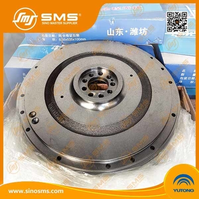 Volante 45*45*13CM ISO9001 do motor diesel de 612600020528 YUTONG