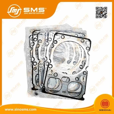 Gaxeta principal 61500040049 226*147*2 de cilindro do motor de Weichai