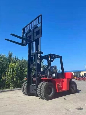Empilhadeira 3.5Tons do motor diesel das K-séries CPC35 para o armazém