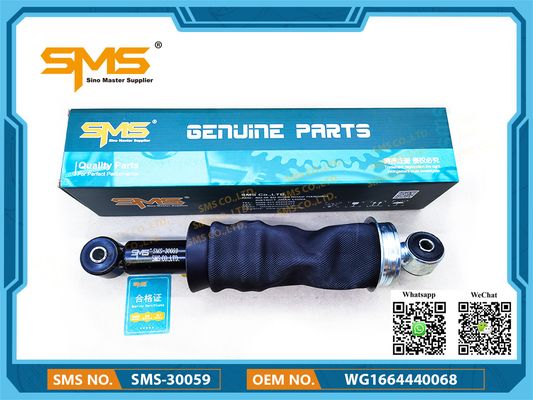 Peças sobresselentes do táxi do caminhão de Sinotruk Howo A7 do amortecedor WG1664440068