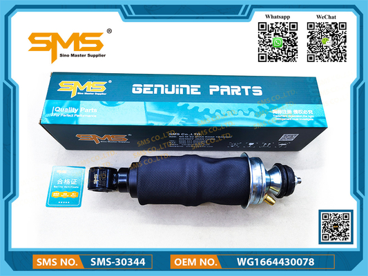 Peças sobresselentes do caminhão de Sinotruk Howo A7 do amortecedor WG1664430078
