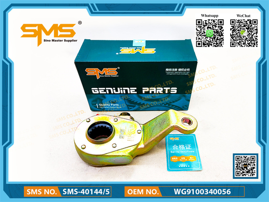 Braço WG9100340056 do ajuste do freio traseiro do caminhão de Sinotruk Howo