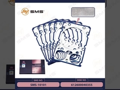 Peças totalmente novas