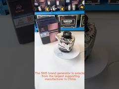 Associação de alternadores Associação de geradores 612600090259 HOWO Peças de camião