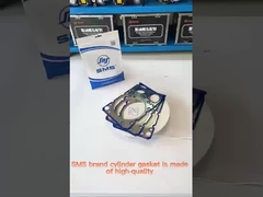 VG1246040021 420 Gassete da cabeça do cilindro HOWO Partes do motor