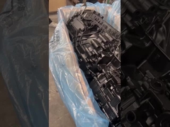 Caixa de engrenagens ZF 12TX2621TD DZ97259220911 SHACMAN Peças de caminhão Shacman X6000