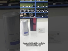 Filtro de combustível HOWO VG1560080012 WK962/7