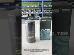 VG61000070005 Filtro de óleo HOWO Peças de camião