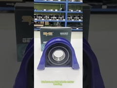 Comportamento central SHACMAN peças de caminhão DELONG 26013314030-75 D75X43X250 2 buracos