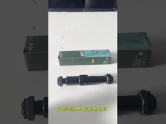 Pin de sapato de freio 1880410038 43×220 Sinotruk Howo Peças sobressalentes de caminhão