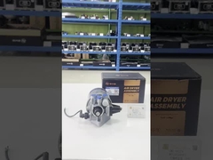 WG9100368471 Instalação de secador de ar HOWO Peças de camião Filtro de cartucho de secador de ar