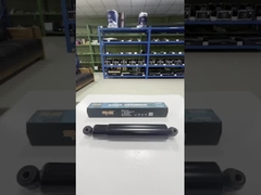 Amortizador do eixo dianteiro HOWO Peças de camião WG9100680001 WG9100680004 Absorvedor de choques