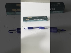 Retorno Primavera WG7117450317 HOWO Peças de camião 24cm HOWO T5G/C7H SITRAK